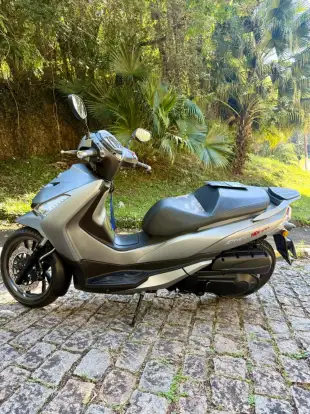 DAFRA-CITYCOM HD 300i-2024