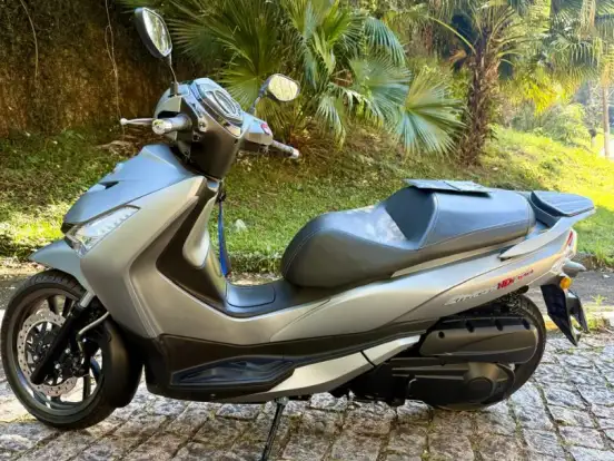 DAFRA-CITYCOM HD 300i DAFRA-CITYCOM HD 300i-2024