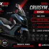 DAFRA CRUISYM 300 DAFRA CRUISYM 300