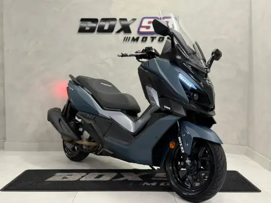 DAFRA-CRUISYM 300 DAFRA-CRUISYM 300-2025