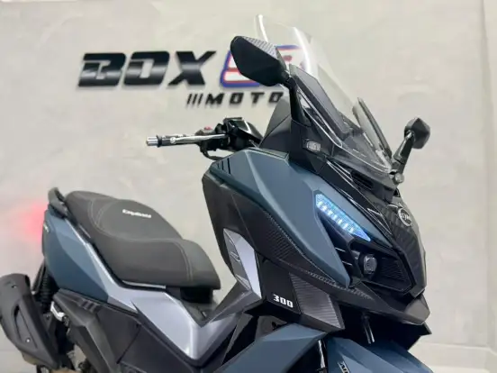 DAFRA-CRUISYM 300 DAFRA-CRUISYM 300-2025