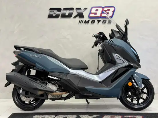 DAFRA-CRUISYM 300 DAFRA-CRUISYM 300-2025