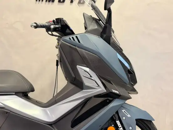 DAFRA-CRUISYM 300 DAFRA-CRUISYM 300-2025