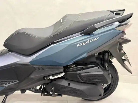 DAFRA-CRUISYM 300 DAFRA-CRUISYM 300-2025