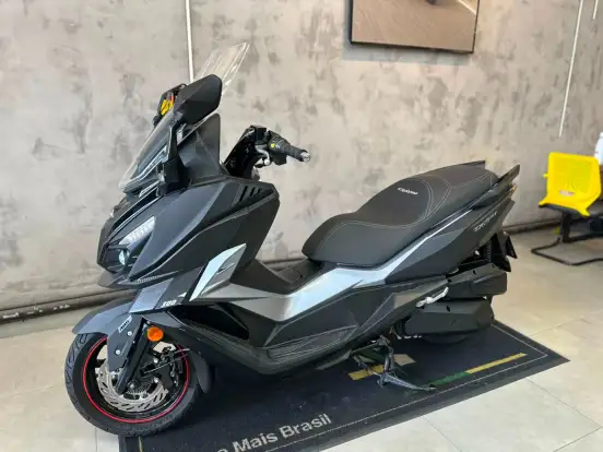 DAFRA-CRUISYM 300 DAFRA-CRUISYM 300-2023