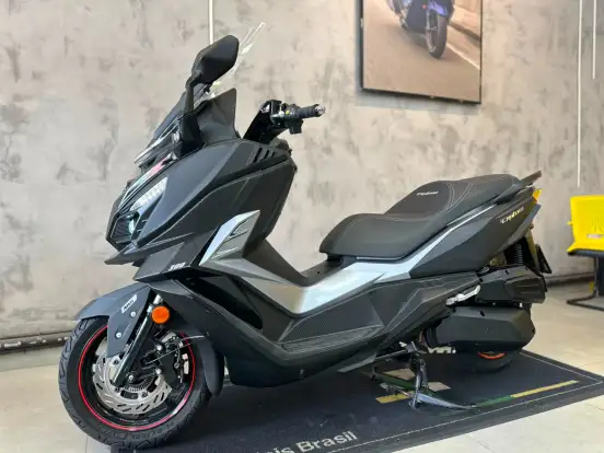DAFRA-CRUISYM 300-2023