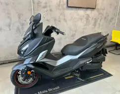 DAFRA CRUISYM 300 DAFRA CRUISYM 300
