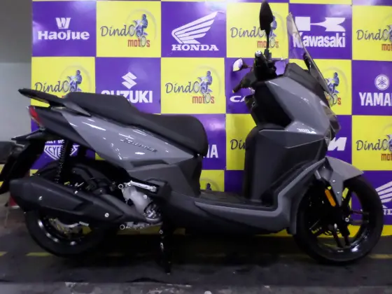 DAFRA JOYRIDE 300 ABS 