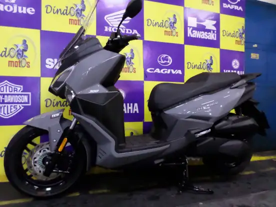 DAFRA-JOYRIDE 300 ABS-2025
