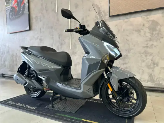 DAFRA JOYRIDE 300 ABS 