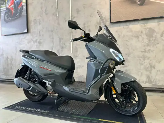 DAFRA JOYRIDE 300 ABS 