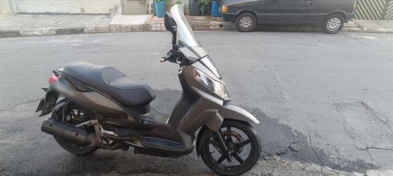 DAFRA CITYCOM 300i 