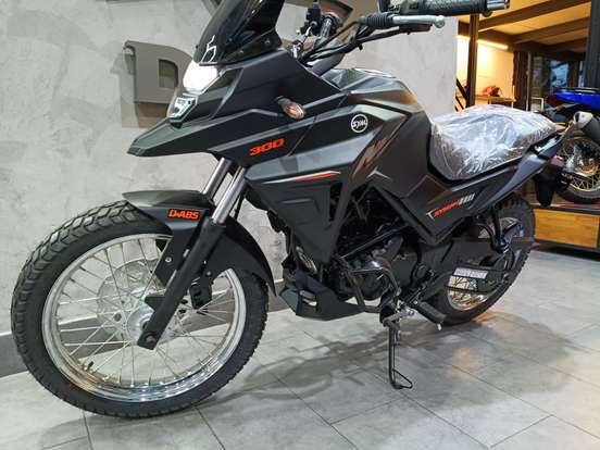 DAFRA-NH 300 ABS-2026