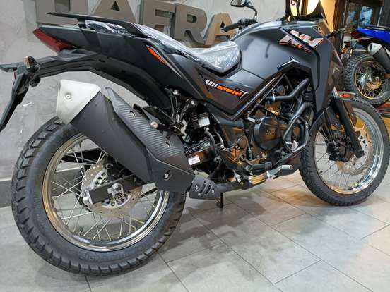 DAFRA-NH 300 ABS-2026
