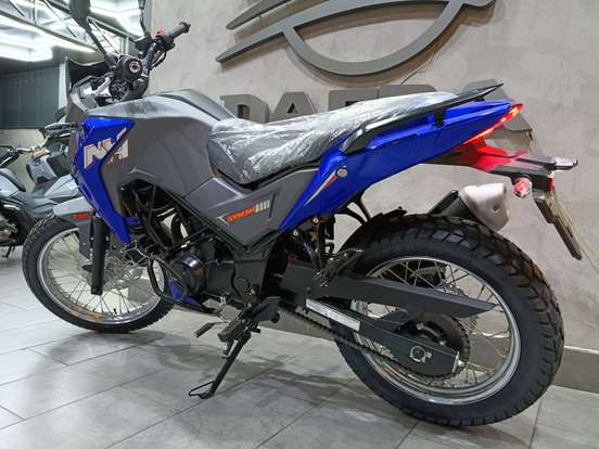 DAFRA-NH 300 ABS-2026