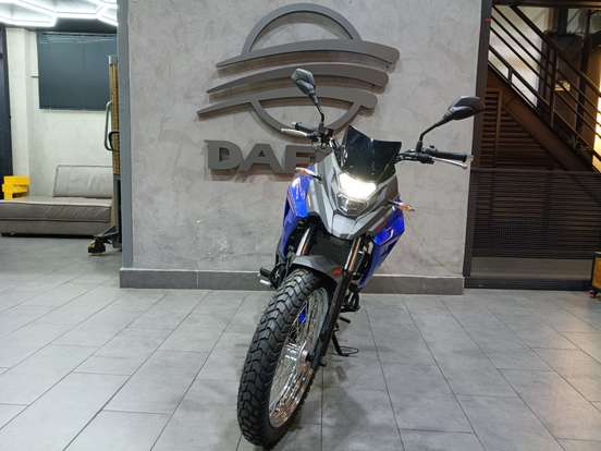 DAFRA-NH 300 ABS-2026