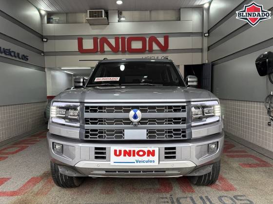 DENZA B5 1.5 TURBO PHEV GS AWD AUTOMÁTICO