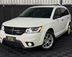 DODGE JOURNEY 3.6 RT AWD V6 GASOLINA 4P AUTOMÁTICO DODGE JOURNEY 3.6 RT AWD V6 GASOLINA 4P AUTOMÁTICO