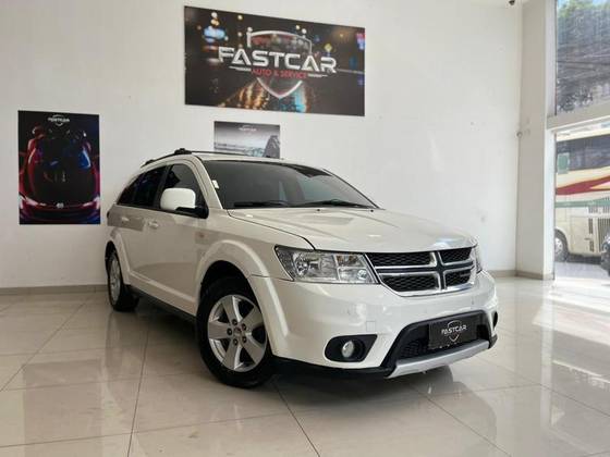 DODGE JOURNEY 3.6 RT V6 GASOLINA 4P AUTOMÁTICO