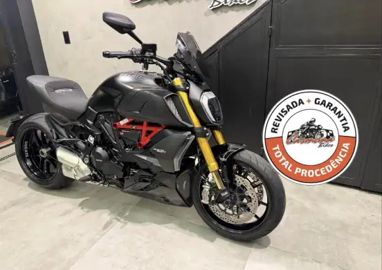 DUCATI-DIAVEL 1260 S-2020