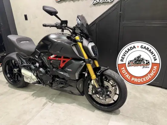 DUCATI-DIAVEL 1260 S DUCATI-DIAVEL 1260 S-2020