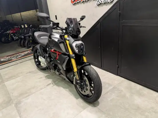 DUCATI-DIAVEL 1260 S DUCATI-DIAVEL 1260 S-2020