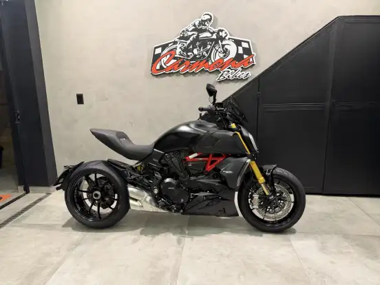 DUCATI-DIAVEL 1260 S-2020