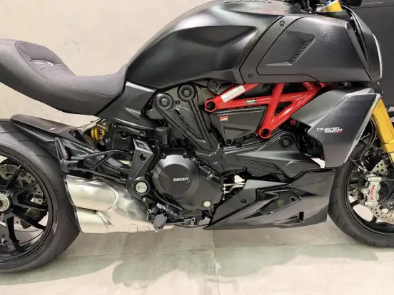 DUCATI-DIAVEL 1260 S DUCATI-DIAVEL 1260 S-2020