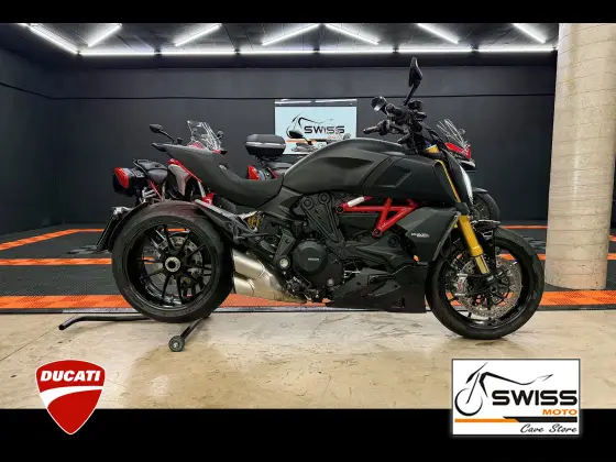 DUCATI DIAVEL 1260 S DUCATI DIAVEL 1260 S