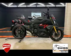 DUCATI DIAVEL 1260 S DUCATI DIAVEL 1260 S