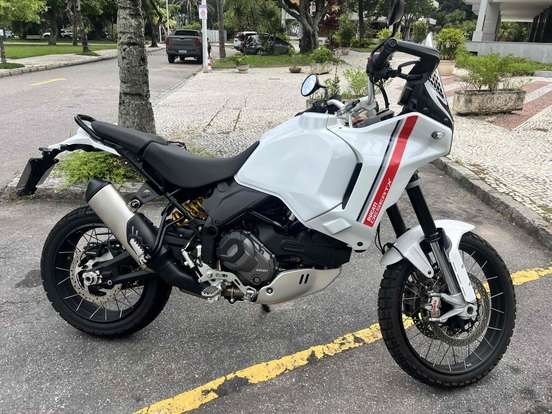 DUCATI-DESERT X DUCATI-DESERT X-2024