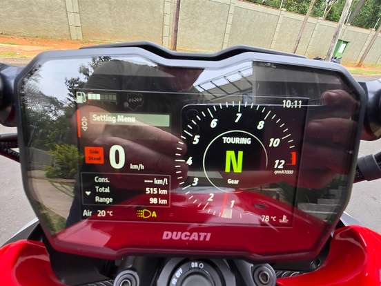 DUCATI-DIAVEL V4 DUCATI-DIAVEL V4-2025
