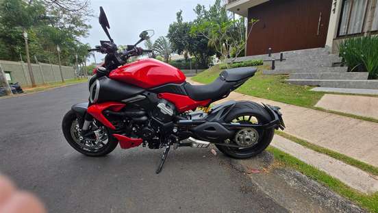 DUCATI-DIAVEL V4 DUCATI-DIAVEL V4-2025