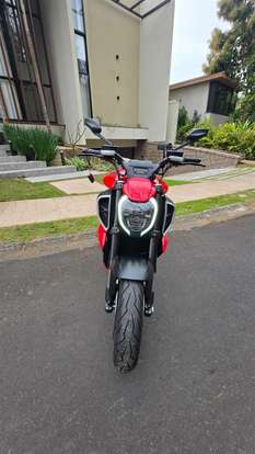 DUCATI-DIAVEL V4 DUCATI-DIAVEL V4-2025