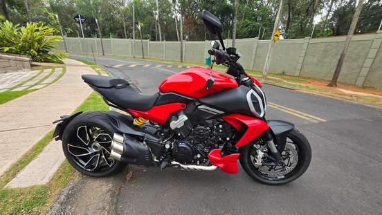 DUCATI-DIAVEL V4 DUCATI-DIAVEL V4-2025