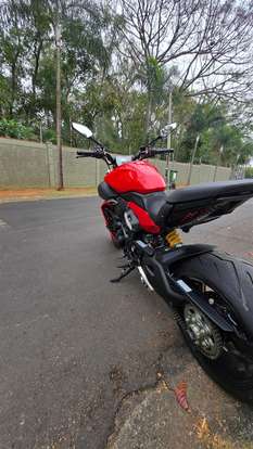 DUCATI-DIAVEL V4 DUCATI-DIAVEL V4-2025