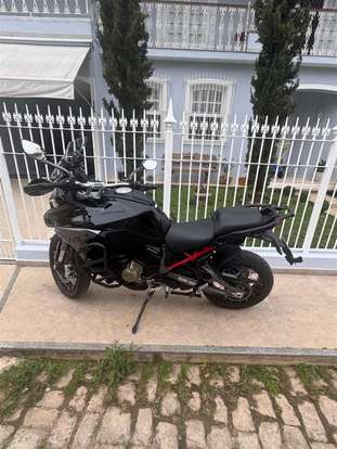 DUCATI-MULTISTRADA 1200 V4 S-2025
