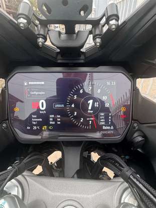 DUCATI-MULTISTRADA 1200 V4 S-2025