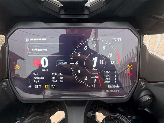 DUCATI-MULTISTRADA 1200 V4 S DUCATI-MULTISTRADA 1200 V4 S-2025