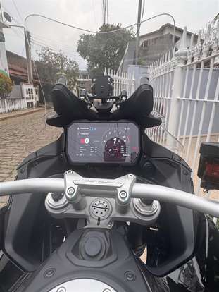 DUCATI-MULTISTRADA 1200 V4 S-2025