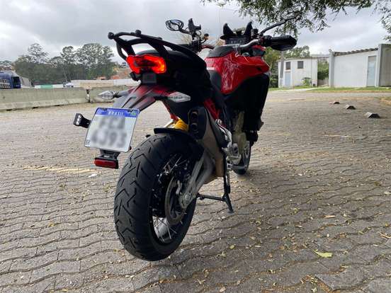 DUCATI-MULTISTRADA 1200 V4 S-2022