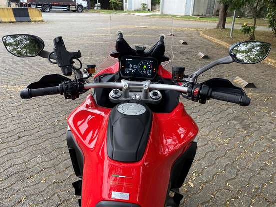 DUCATI-MULTISTRADA 1200 V4 S-2022
