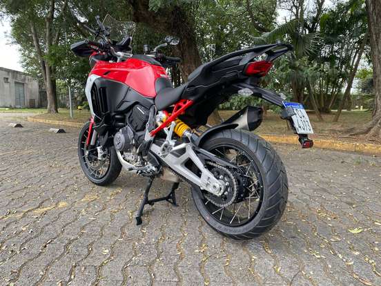 DUCATI-MULTISTRADA 1200 V4 S-2022