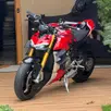 DUCATI STREETFIGHTER V4 S DUCATI STREETFIGHTER V4 S