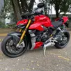 DUCATI STREETFIGHTER V4 S DUCATI STREETFIGHTER V4 S