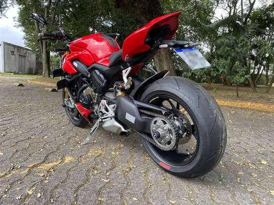 DUCATI-STREETFIGHTER V4 S-2022