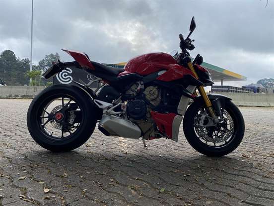 DUCATI-STREETFIGHTER V4 S-2022