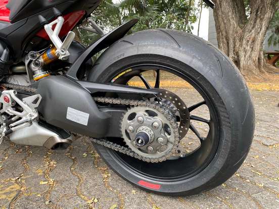 DUCATI-STREETFIGHTER V4 S DUCATI-STREETFIGHTER V4 S-2022