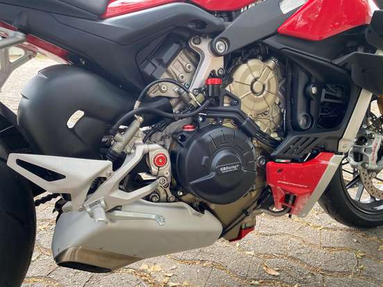 DUCATI-STREETFIGHTER V4 S DUCATI-STREETFIGHTER V4 S-2022