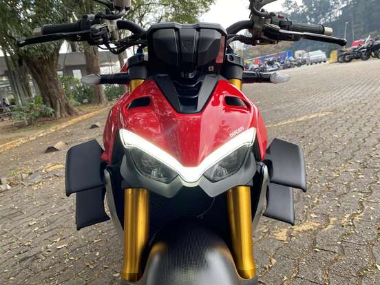 DUCATI-STREETFIGHTER V4 S DUCATI-STREETFIGHTER V4 S-2022